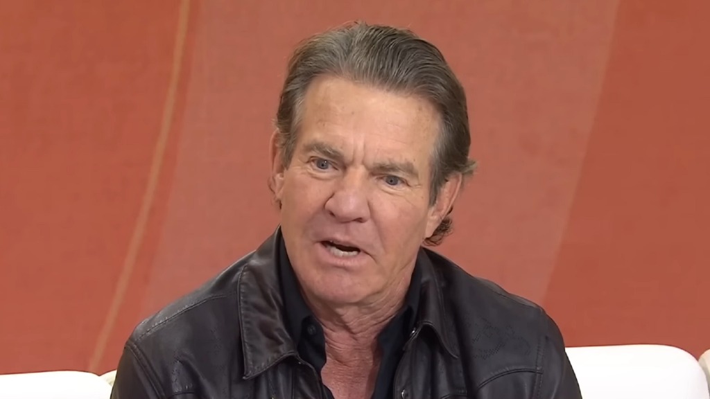 AMC cooks up some industrial-grade dad-lure with Dennis Quaid NASCAR series