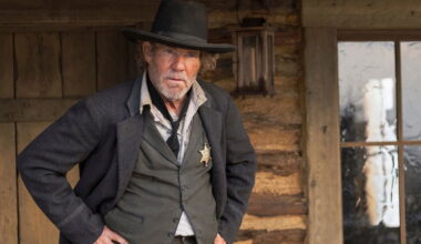 Dennis Quaid Leads AMC's NASCAR TV Series