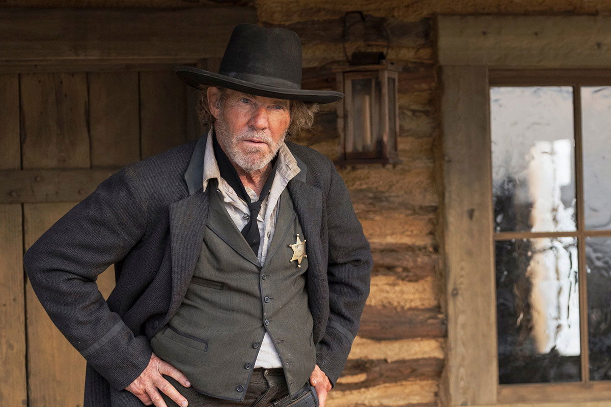 Dennis Quaid Leads AMC's NASCAR TV Series