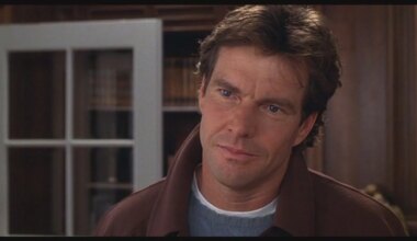 Dennis Quaid to Star In NASCAR Drama Series at AMC Titled THUNDER ROAD — GeekTyrant