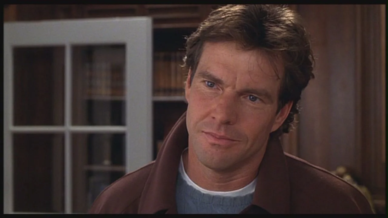 Dennis Quaid to Star In NASCAR Drama Series at AMC Titled THUNDER ROAD — GeekTyrant