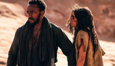 "Desert Warrior" Bombs Big Time At Box-Office