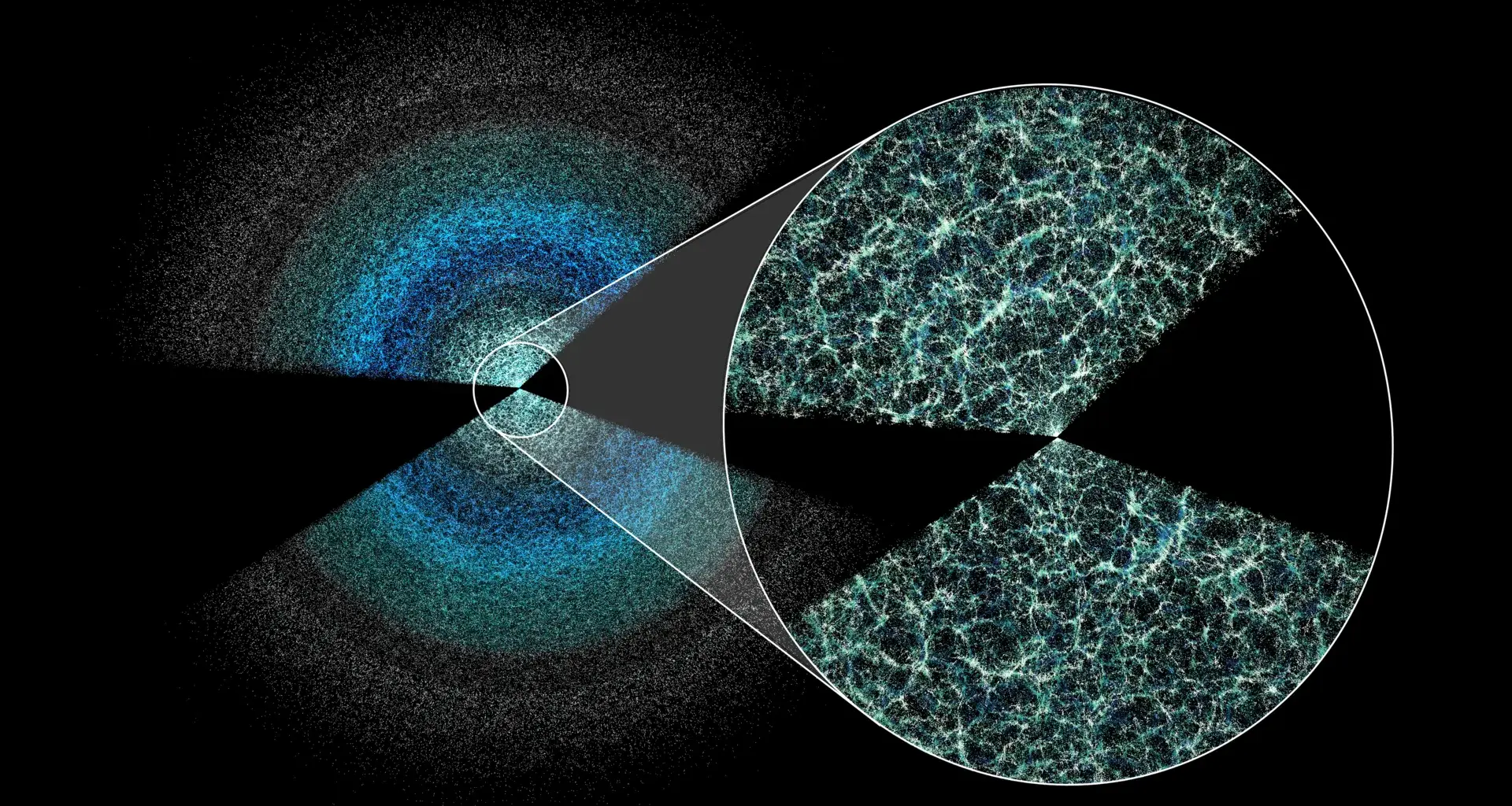 This massive 3D map of 47 million galaxies could unlock dark energy