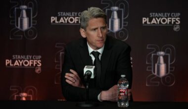 POST-RAW | Knoblauch 04.24.26 | Edmonton Oilers