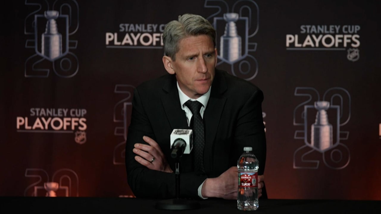 POST-RAW | Knoblauch 04.24.26 | Edmonton Oilers