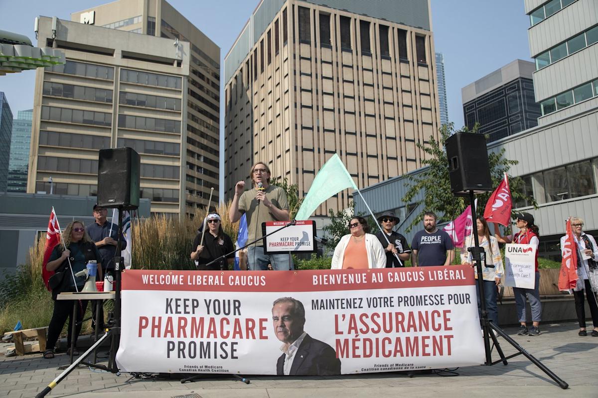 Newfoundland and Labrador health minister pushes Ottawa to negotiate pharmacare deal