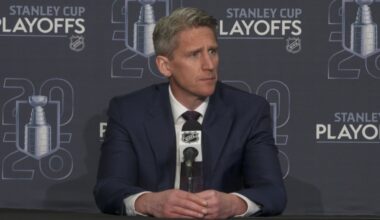 POST-RAW | Knoblauch 04.22.26 | Edmonton Oilers