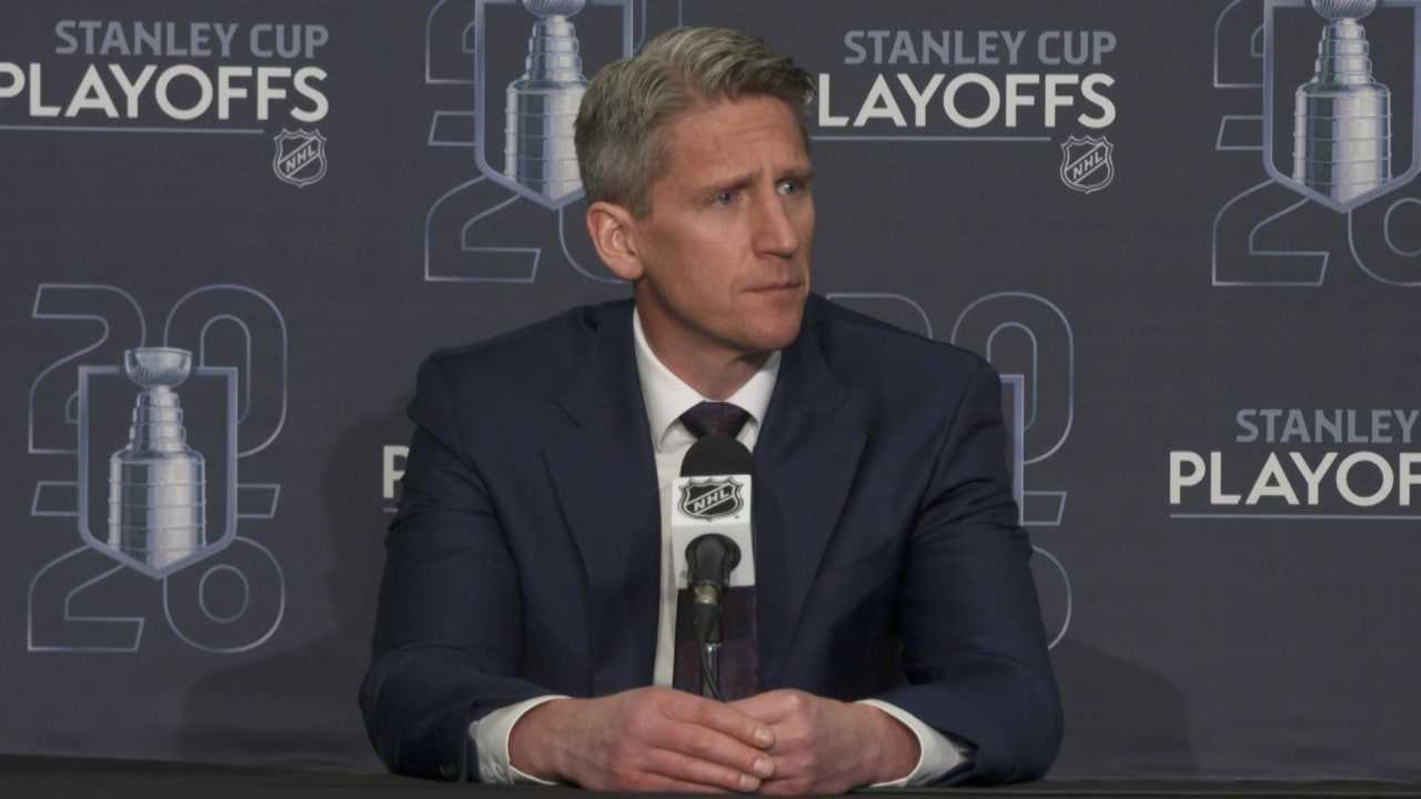 POST-RAW | Knoblauch 04.22.26 | Edmonton Oilers