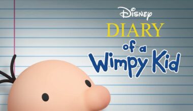 "Diary Of A Wimpy Kid: The Getaway" Coming Soon To Disney+