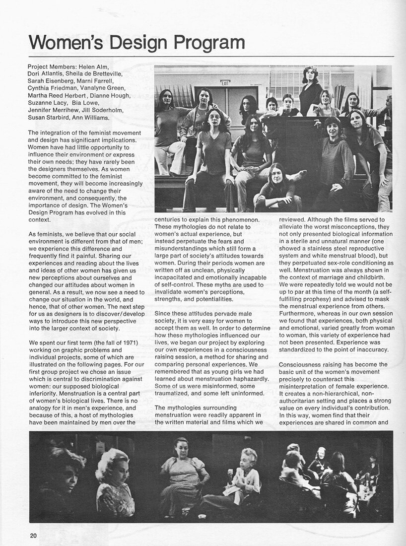 from 'the dinner party' to feminist classrooms, judy chicago builds change through practice - 4