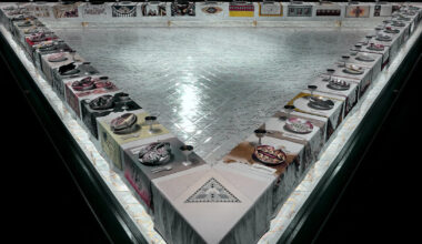 judy chicago constructs a lived practice of change