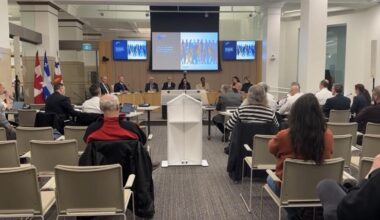 Montreal holds public consultation on police plan to combat discrimination