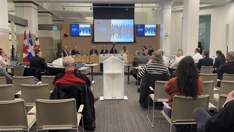 Montreal holds public consultation on police plan to combat discrimination