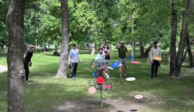 Disc golf in Portage grows with tournament and community access - PortageOnline.com