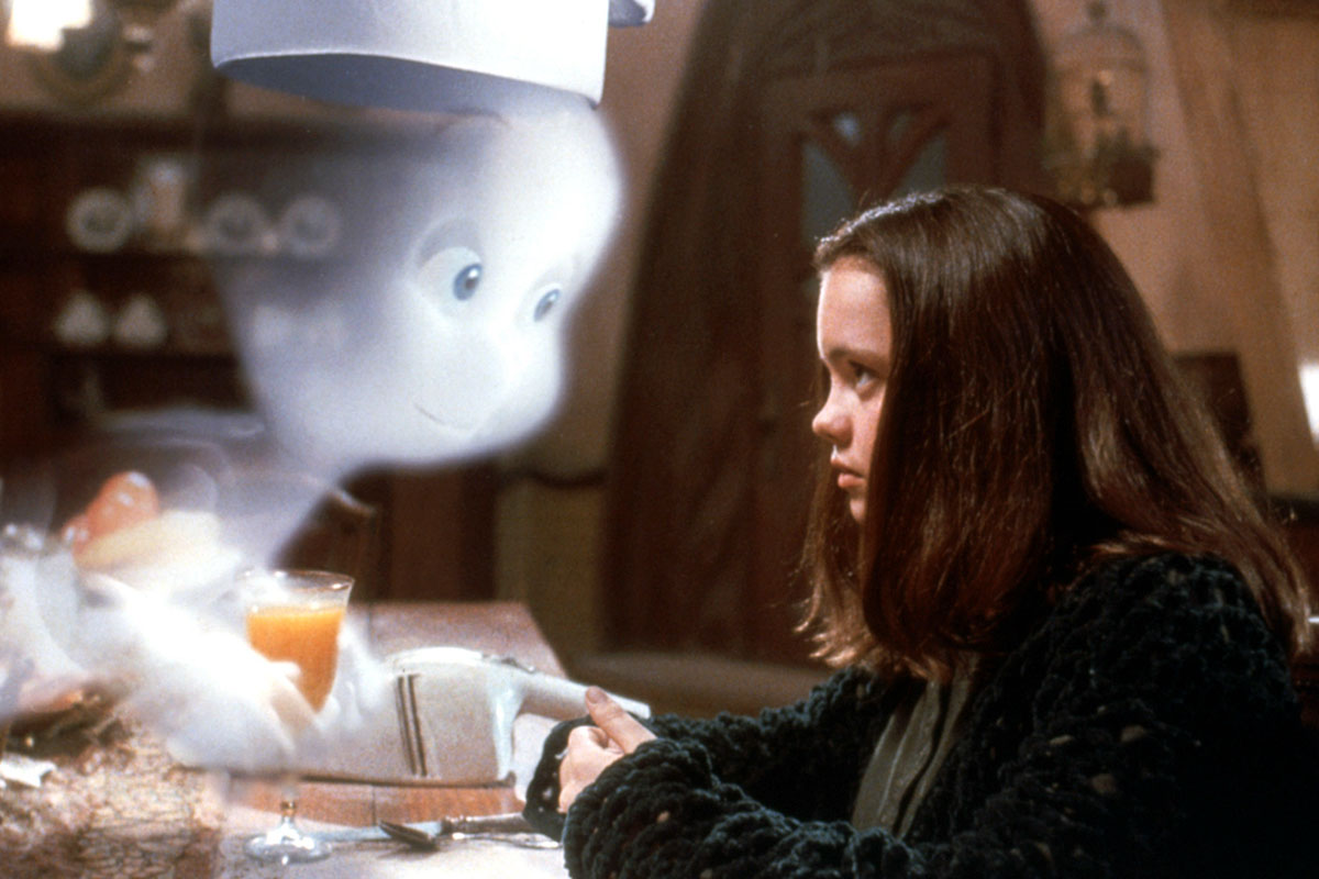 Disney+ Sets Live-Action "Casper" Series