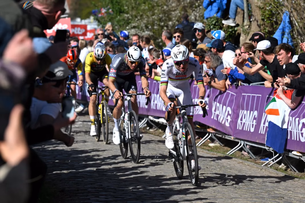 Men's Ronde van Vlaanderen 2026 live viewing and start time update