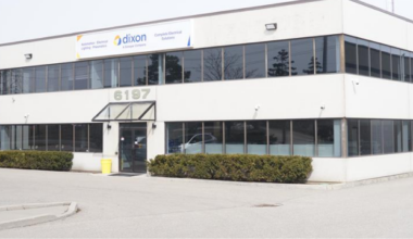 Dixon opens new Mississauga, Ont. location