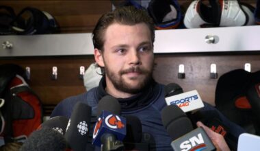 PRE-RAW | Howard 04.13.26 | Edmonton Oilers