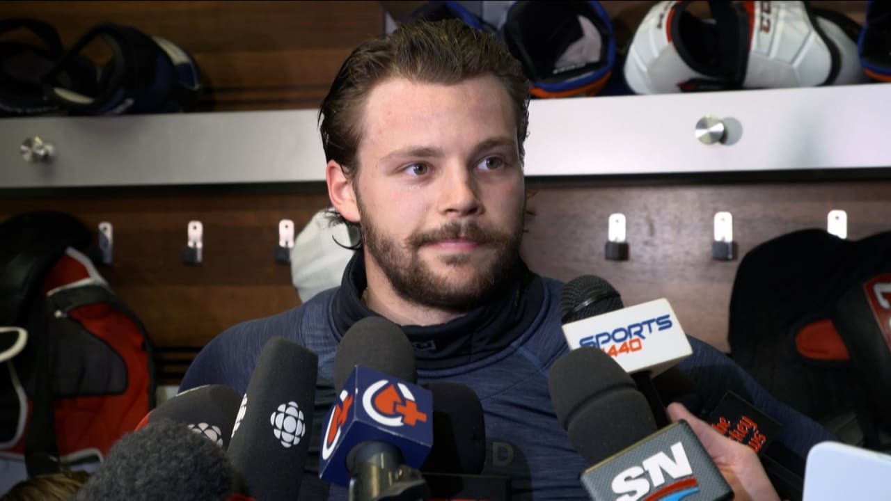PRE-RAW | Howard 04.13.26 | Edmonton Oilers