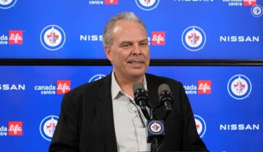 Cheveldayoff | 26.04.20 | Winnipeg Jets