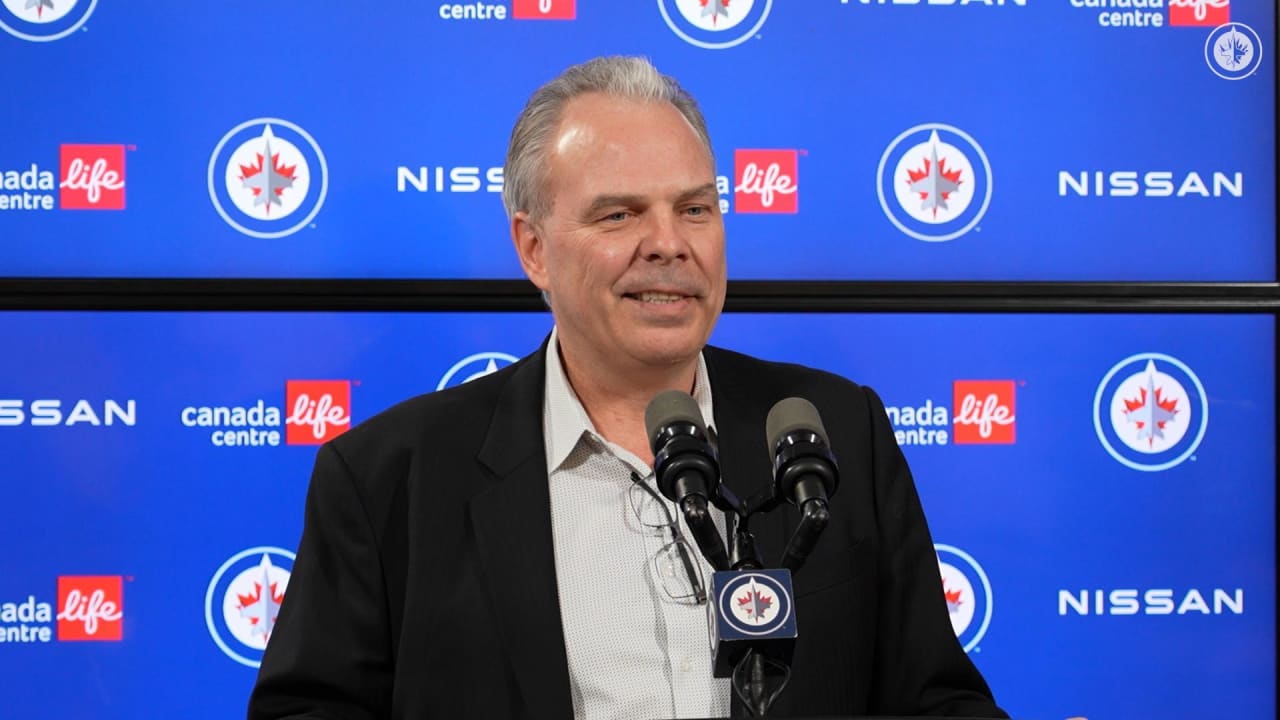 Cheveldayoff | 26.04.20 | Winnipeg Jets