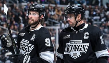 Kings hope to keep season, Kopitar’s career going in Game 4 vs. Avalanche 