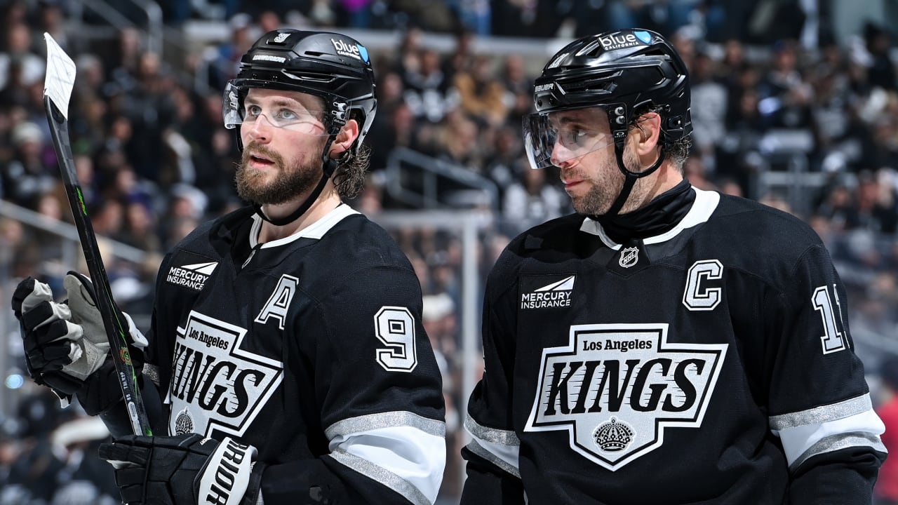 Kings hope to keep season, Kopitar’s career going in Game 4 vs. Avalanche 