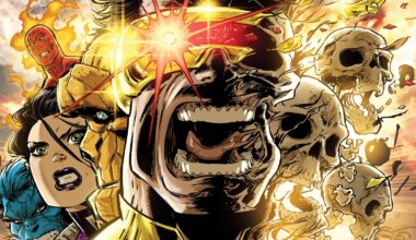 The X-Men and Fantastic Four Join Forces in 'DNX' to Stop the X-Virus from Mutating Mankind