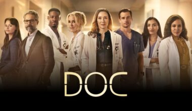 'Doc' Series Regular & Felicity Huffman Exit As Blair Underwood Joins