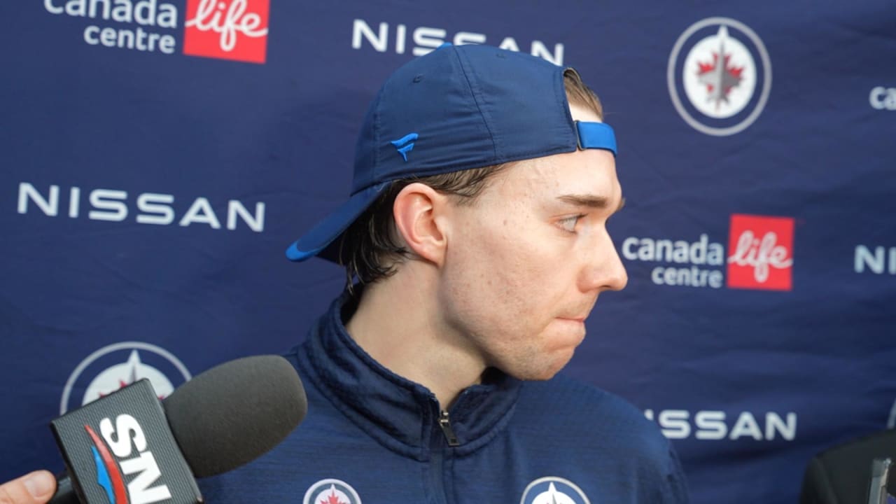 Heinola | 26.04.16 | Winnipeg Jets