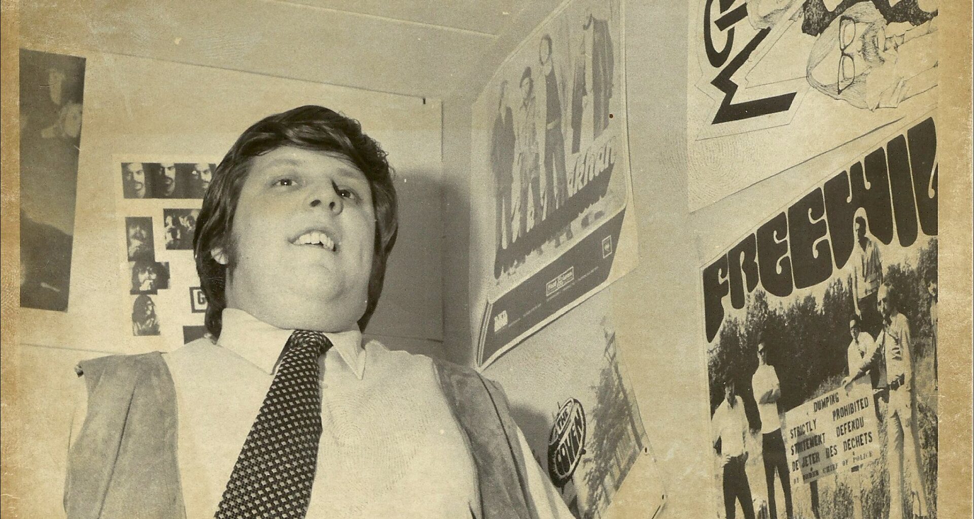 Longtime Montreal concert producer Donald K. Donald dead at 82