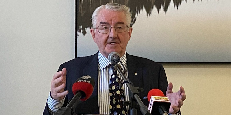 Former NLHS CEO Doesn't Believe Health Accord Will be Thrown Out Under New Government