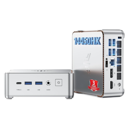 KAMRUI Hyper H2 Mini PC