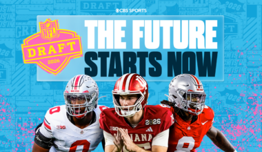 2026 NFL Draft live updates: Round 1 picks, trades, rumors