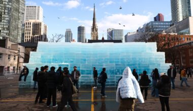 Drake’s 'Iceman' Promo Stunt Has Fans Hammering Through Ice