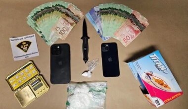 Cocaine seized in drug bust leads to charged for man from Brampton