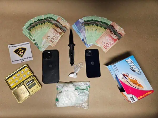 Cocaine seized in drug bust leads to charged for man from Brampton