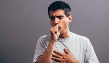 A dry cough can cause extreme fatigue, chest tightness, and, at times, fever. Photo: iStock/klebercordeiro