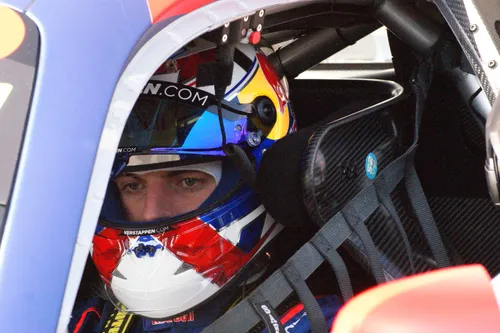 Max Verstappen Nürburgring