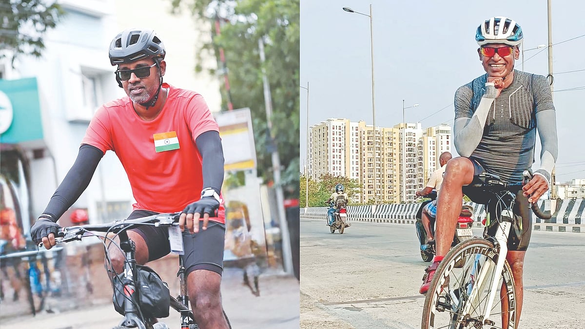 How cycling is finding its place in Tamil Nadu’s fast lanes