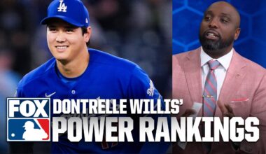 Dodgers, Yankees, and ...? Dontrelle Willis Ranks His Top 5 MLB Teams Right Now