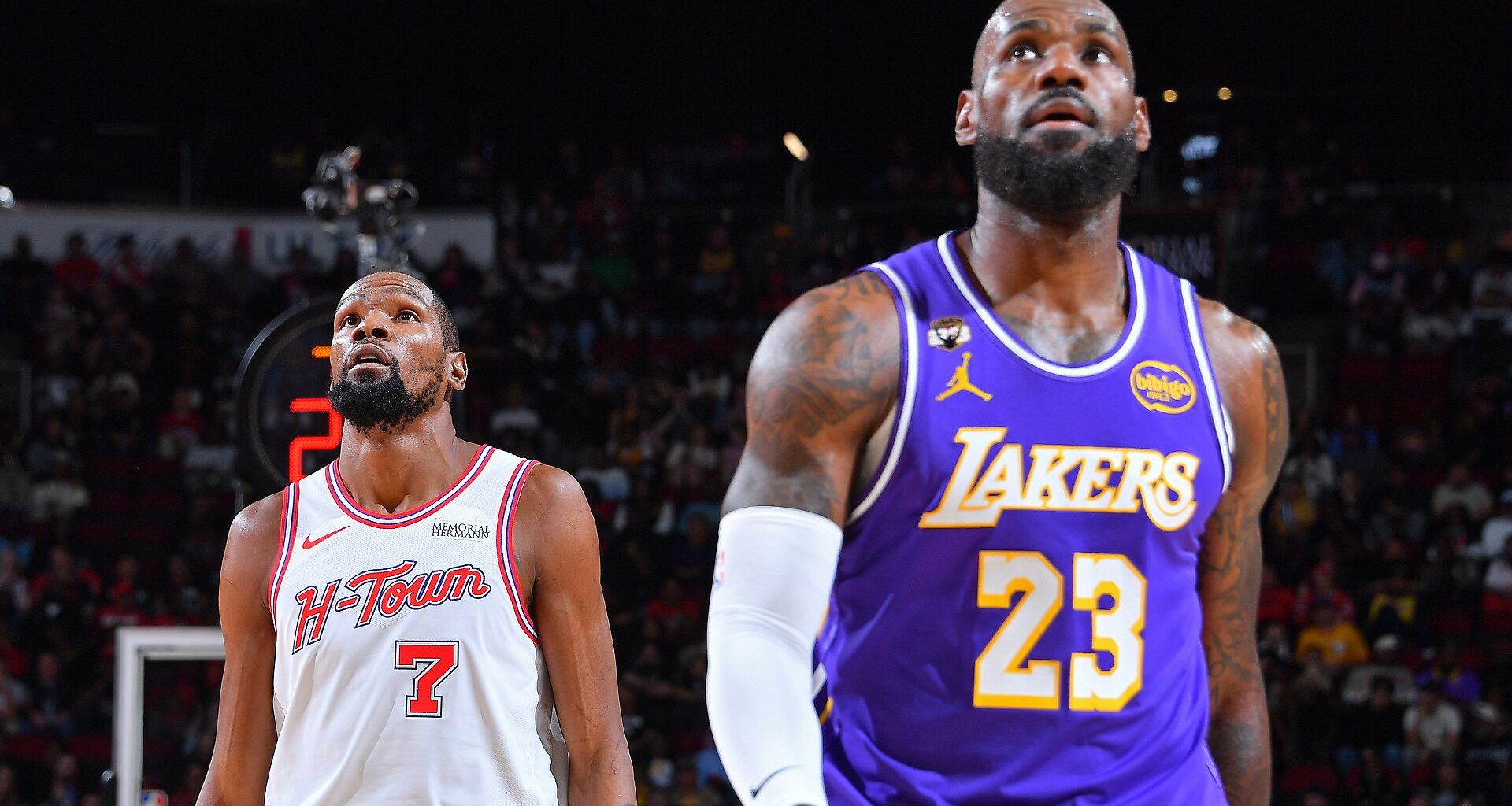 19 incredible stats to know about LeBron James before his 19th playoff run