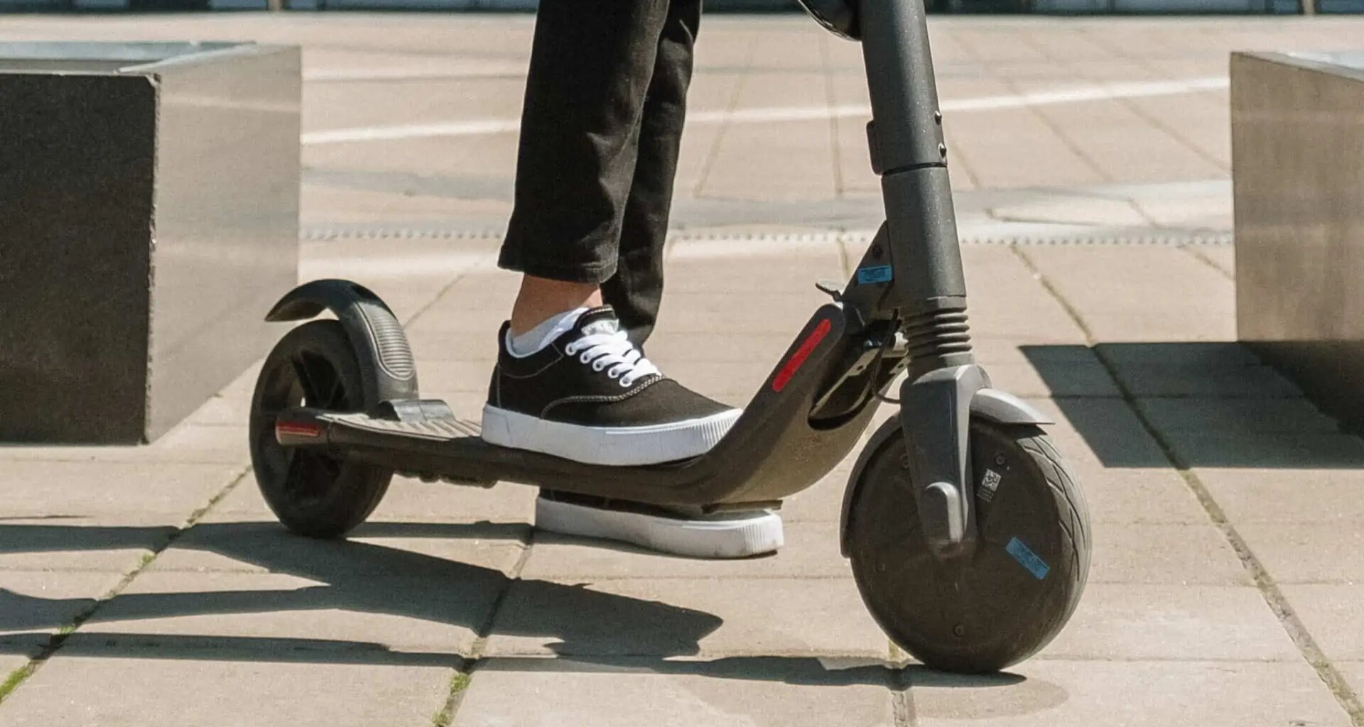 brampton e-scooter green environment