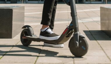 brampton e-scooter green environment