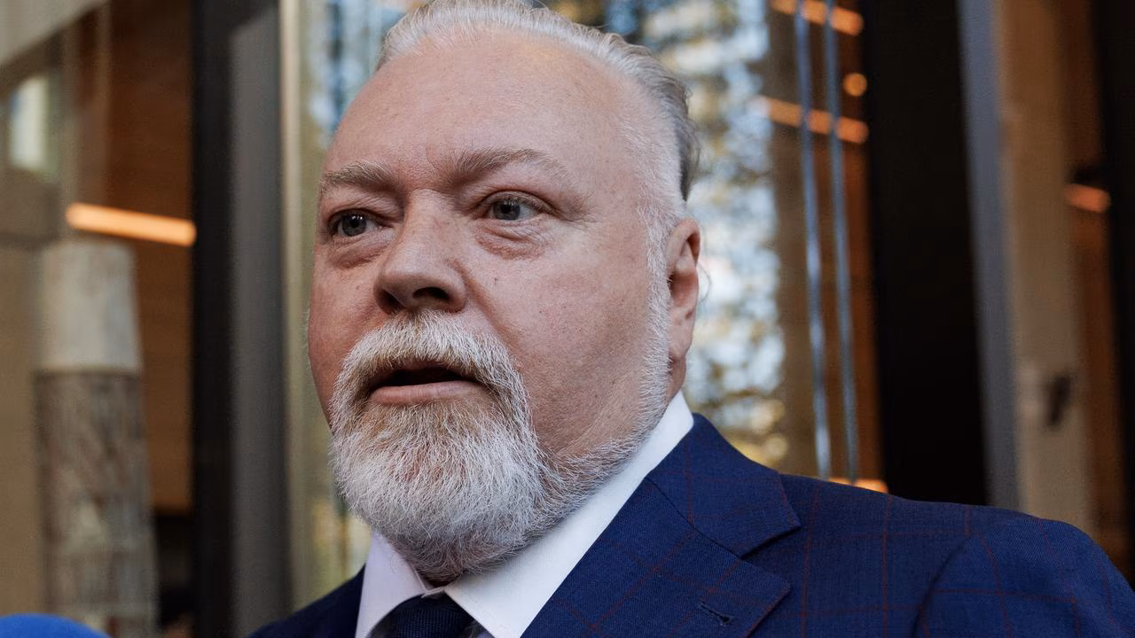 Kyle and Jackie O: Sandilands’ big hint about radio future