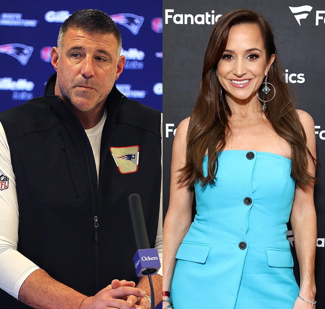 NFL on Patriots’ Mike Vrabel, Dianna Russini Scandal