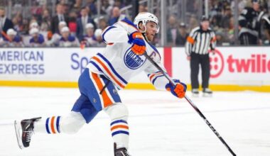 Edmonton fans and businesses prepping for Oilers’ playoff run - Edmonton