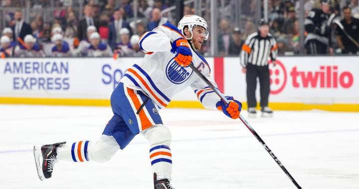 Edmonton fans and businesses prepping for Oilers’ playoff run - Edmonton