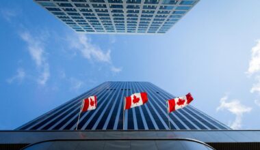 Deloitte Canada cuts GDP forecast by 20% amid 'wobbly' economy