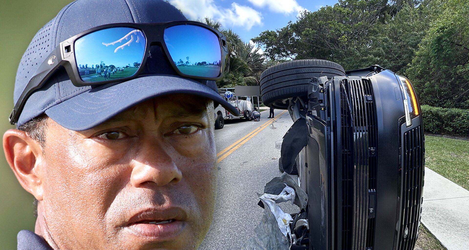 Tiger Woods Officially Charged With DUI